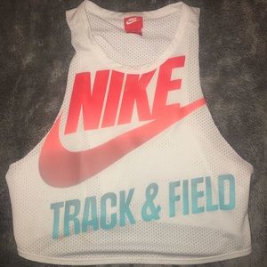 Nike Cropped Jersey